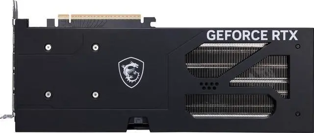 MSI Ventus GeForce RTX 5060 Ti 8GB GDDR7 PCI Express  Gen 5 x16  uses x8  ATX Graphics Card RTX 5060 Ti 8G VENTUS 3X OC