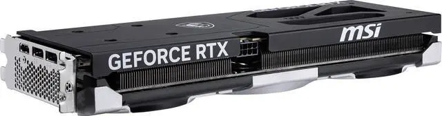MSI Ventus GeForce RTX 5060 Ti 8GB GDDR7 PCI Express  Gen 5 x16  uses x8  ATX Graphics Card RTX 5060 Ti 8G VENTUS 3X OC