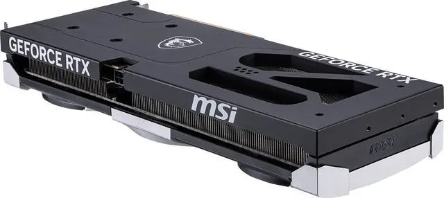 MSI Ventus GeForce RTX 5060 Ti 8GB GDDR7 PCI Express  Gen 5 x16  uses x8  ATX Graphics Card RTX 5060 Ti 8G VENTUS 3X OC