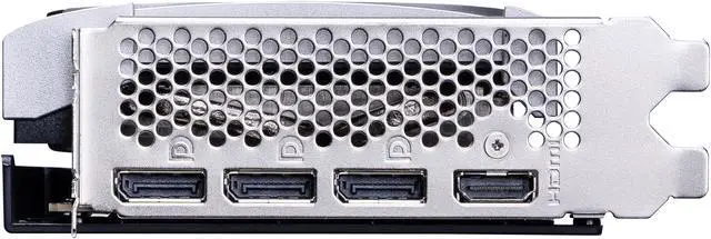 MSI Ventus GeForce RTX 5060 Ti 8GB GDDR7 PCI Express  Gen 5 x16  uses x8  ATX Graphics Card RTX 5060 Ti 8G VENTUS 3X OC