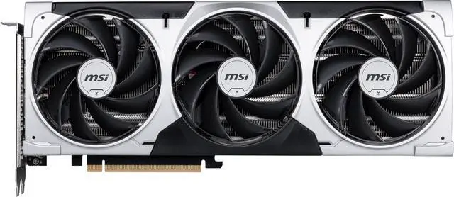 MSI Ventus GeForce RTX 5060 Ti 8GB GDDR7 PCI Express  Gen 5 x16  uses x8  ATX Graphics Card RTX 5060 Ti 8G VENTUS 3X OC