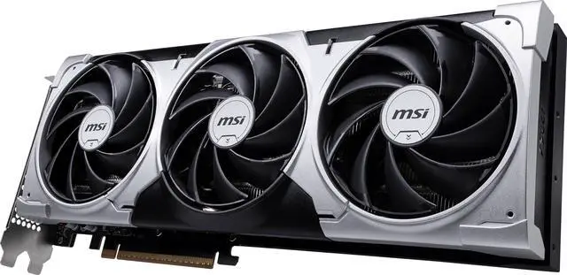 MSI Ventus GeForce RTX 5060 Ti 8GB GDDR7 PCI Express  Gen 5 x16  uses x8  ATX Graphics Card RTX 5060 Ti 8G VENTUS 3X OC