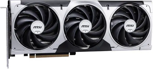 MSI Ventus GeForce RTX 5060 Ti 8GB GDDR7 PCI Express  Gen 5 x16  uses x8  ATX Graphics Card RTX 5060 Ti 8G VENTUS 3X OC