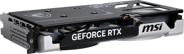MSI Ventus GeForce RTX 5060 Ti 16GB GDDR7 PCI Express 5 0 x 16  use x8  ATX Graphics Card RTX 5060 Ti 16G VENTUS 2X OC PLUS