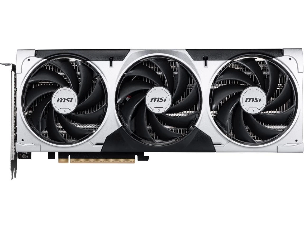 MSI Ventus GeForce RTX 5060 Ti 8GB GDDR7 PCI Express  Gen 5 x16  uses x8  ATX Gr