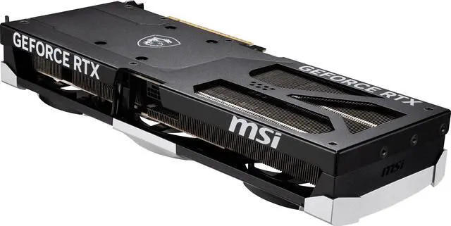 MSI Ventus GeForce RTX 5070 Ti 16GB GDDR7 PCI Express 5 0 ATX Graphics Card RTX 5070 TI 16G VENTUS 3X OC