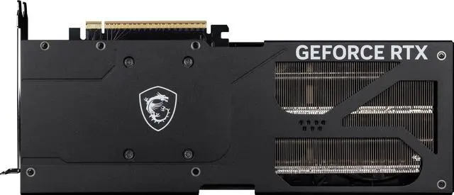 MSI Ventus GeForce RTX 5070 12GB GDDR7 PCI Express 5 0 ATX Graphics Card RTX 5070 12G VENTUS 3X OC