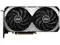 MSI Ventus GeForce RTX 4070 12GB GDDR6X PCI Express 4 0 ATX Graphics Card RTX 4070 VENTUS 2X 12G OC