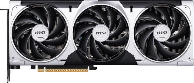 MSI Ventus GeForce RTX 5060 8GB GDDR7 PCI Express 5 0 x 16  use x8  Graphics Card RTX 5060 8G VENTUS 3X OC