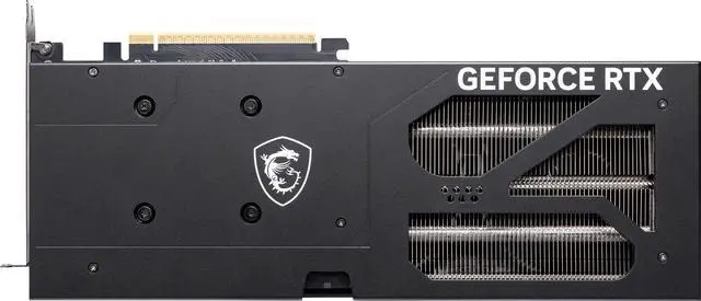 MSI Ventus GeForce RTX 5060 8GB GDDR7 PCI Express 5 0 x 16  use x8  Graphics Card RTX 5060 8G VENTUS 3X OC