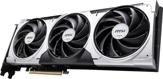 MSI Ventus GeForce RTX 5060 8GB GDDR7 PCI Express 5 0 x 16  use x8  Graphics Card RTX 5060 8G VENTUS 3X OC