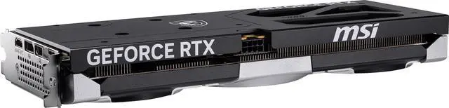 MSI Ventus GeForce RTX 5060 8GB GDDR7 PCI Express 5 0 x 16  use x8  Graphics Card RTX 5060 8G VENTUS 3X OC