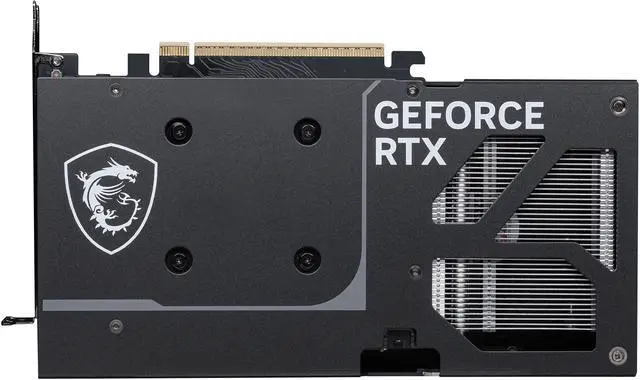 MSI Ventus GeForce RTX 5060 Ti 16GB GDDR7 PCI Express 5 0 x 16  use x8  ATX Graphics Card RTX 5060 Ti 16G VENTUS 2X OC PLUS