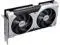 MSI Ventus GeForce RTX 5060 Ti 16GB GDDR7 PCI Express 5 0 x 16  use x8  ATX Graphics Card RTX 5060 Ti 16G VENTUS 2X OC PLUS