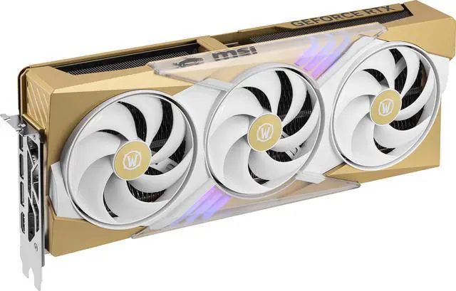 MSI World of Warcraft GeForce RTX 5070 12GB GDDR7 PCI Express 5 0 ATX Graphics RTX 5070 12G World of Warcraft MIDNIGHT LIGHT EDITION OC