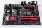 MSI Z97A GAMING 6 LGA1150 ATX Motherboard DDR3 M 2 NVMe Intel Z97 Haswell HDMI