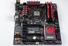 MSI Z97A GAMING 6 LGA1150 ATX Motherboard DDR3 M 2 NVMe Intel Z97 Haswell HDMI