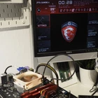 MSI Z97A GAMING 6 LGA1150 ATX Motherboard DDR3 M 2 NVMe Intel Z97 Haswell HDMI
