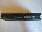 MSI  GeForce RTX 3060 Ti GAMING X 8G LHR GDRR6 Graphics Card