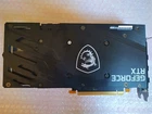 MSI  GeForce RTX 3060 Ti GAMING X 8G LHR GDRR6 Graphics Card