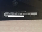 MSI  GeForce RTX 3060 Ti GAMING X 8G LHR GDRR6 Graphics Card