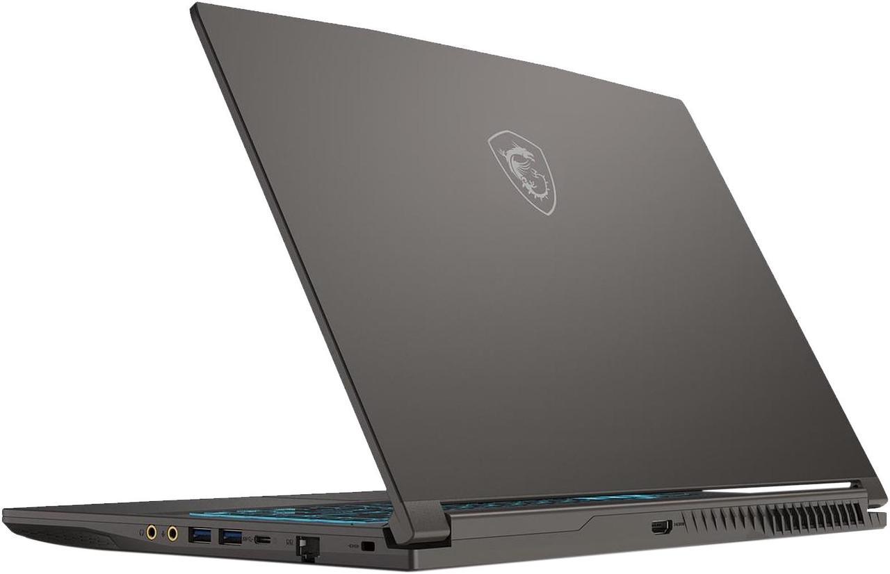MSI   15 6" GeForce RTX 4060 Laptop GPU   AMD Ryzen 9 8945HS   16GB Memory   1 TB PCIe SSD   Windows 11 Home 64 bit   Gaming Laptop   144 Hz IPS  Thin A15 B8VF 270US