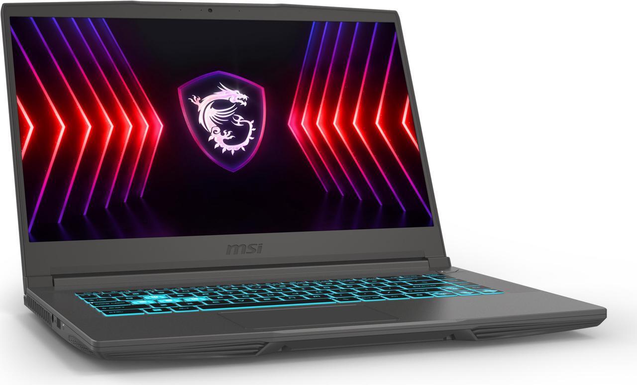 MSI   15 6" GeForce RTX 4060 Laptop GPU   AMD Ryzen 9 8945HS   16GB Memory   1 TB PCIe SSD   Windows 11 Home 64 bit   Gaming Laptop   144 Hz IPS  Thin A15 B8VF 270US