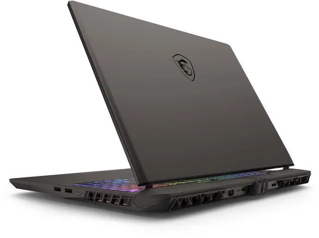 MSI 16" GeForce RTX 5070 Ti Laptop GPU Intel Core Ultra 9 275HX 32GB Memory 2 TB SSD Windows 11 Pro Gaming Laptop 240 Hz Vector 16 HX AI A2XWHG 060US