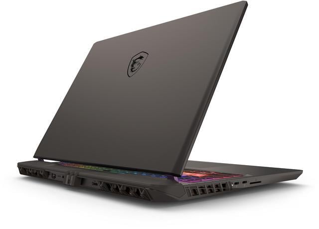MSI 16" GeForce RTX 5070 Ti Laptop GPU Intel Core Ultra 9 275HX 32GB Memory 2 TB SSD Windows 11 Pro Gaming Laptop 240 Hz Vector 16 HX AI A2XWHG 060US