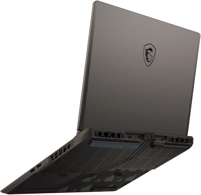 MSI 16" GeForce RTX 5070 Ti Laptop GPU Intel Core Ultra 9 275HX 32GB Memory 2 TB SSD Windows 11 Pro Gaming Laptop 240 Hz Vector 16 HX AI A2XWHG 060US