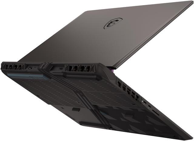 MSI 16" GeForce RTX 5070 Ti Laptop GPU Intel Core Ultra 9 275HX 32GB Memory 2 TB SSD Windows 11 Pro Gaming Laptop 240 Hz Vector 16 HX AI A2XWHG 060US