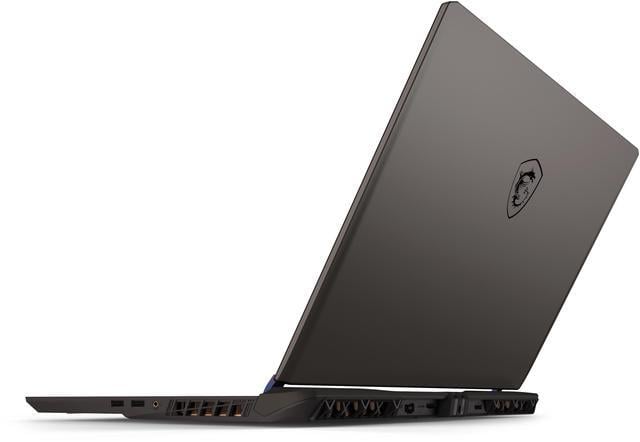 MSI 16" GeForce RTX 5070 Ti Laptop GPU Intel Core Ultra 9 275HX 32GB Memory 2 TB SSD Windows 11 Pro Gaming Laptop 240 Hz Vector 16 HX AI A2XWHG 060US