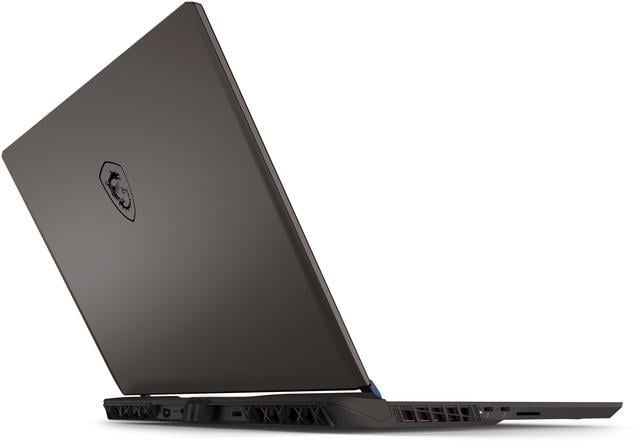 MSI 16" GeForce RTX 5070 Ti Laptop GPU Intel Core Ultra 9 275HX 32GB Memory 2 TB SSD Windows 11 Pro Gaming Laptop 240 Hz Vector 16 HX AI A2XWHG 060US