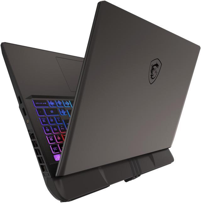 MSI 16" GeForce RTX 5070 Ti Laptop GPU Intel Core Ultra 9 275HX 32GB Memory 2 TB SSD Windows 11 Pro Gaming Laptop 240 Hz Vector 16 HX AI A2XWHG 060US
