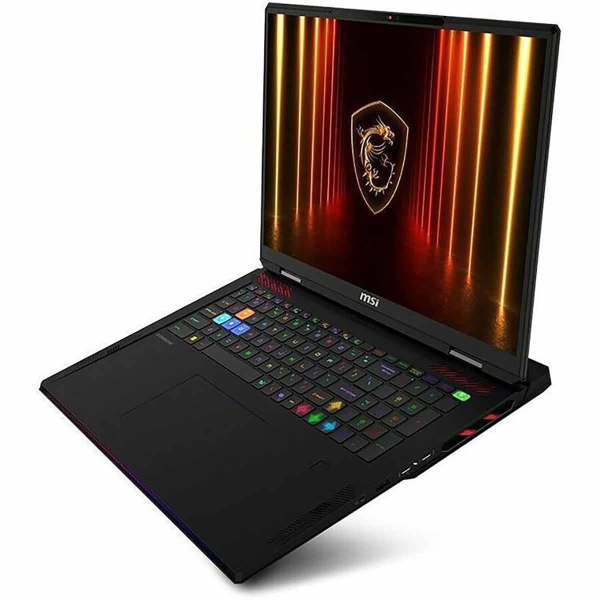 MSI   18" GeForce RTX 5080 Laptop GPU   Intel Core Ultra 9 285HX   64GB DDR5 6400MHz Memory   4 TB SSD   Wi Fi 7 Windows 11 Home   Gaming Laptop   120 Hz Mini LED  Raider 18 HX AI A2XWIG 014US