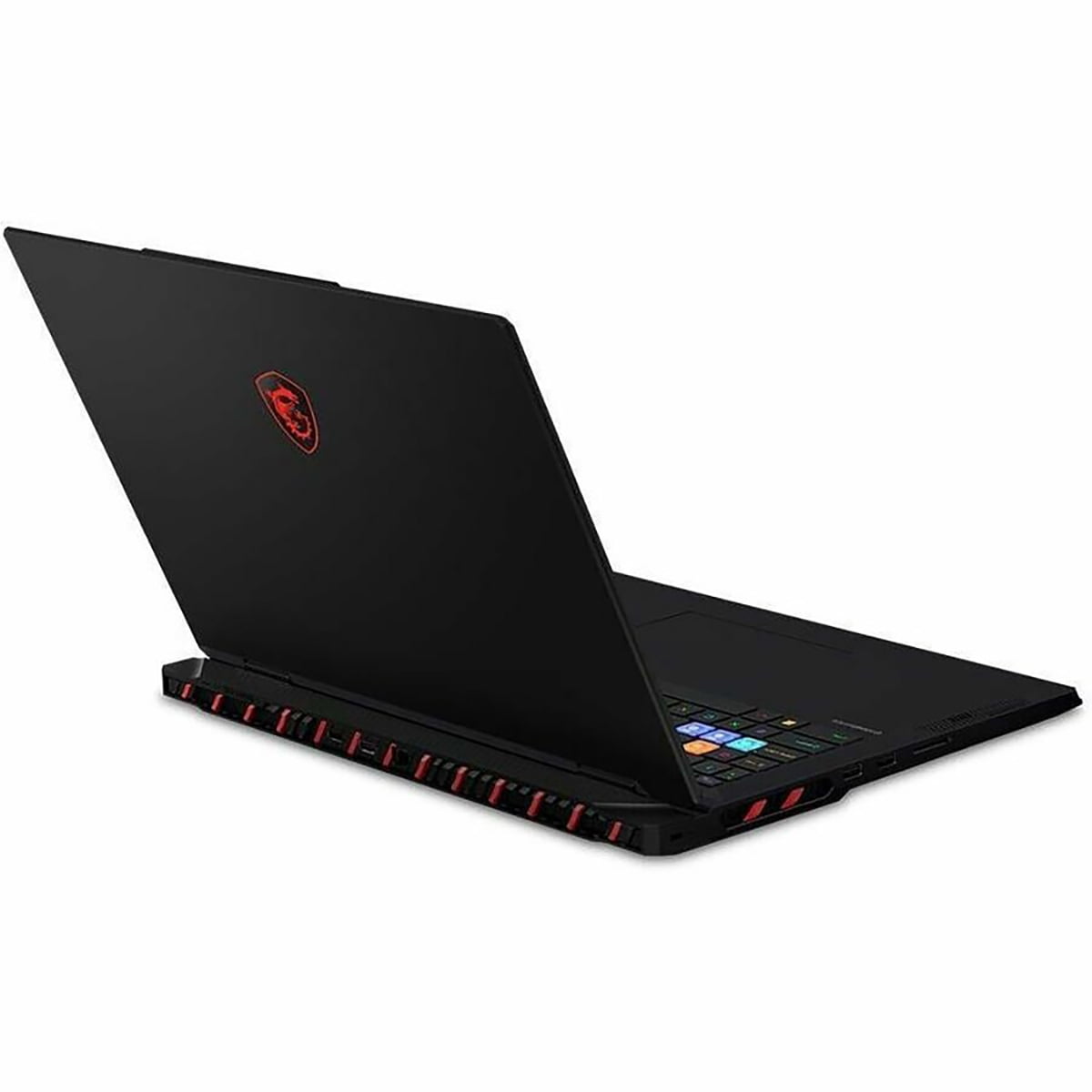 MSI   18" GeForce RTX 5080 Laptop GPU   Intel Core Ultra 9 285HX   64GB DDR5 6400MHz Memory   4 TB SSD   Wi Fi 7 Windows 11 Home   Gaming Laptop   120 Hz Mini LED  Raider 18 HX AI A2XWIG 014US