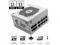 MSI   MAG A850GL PCIE5 WHITE  80  GOLD Fully Modular Gaming PSU  12V 2x6 Cable  ATX 3 1 & PCIE 5 1 Ready  850W Power Supply  10 Year Warranty