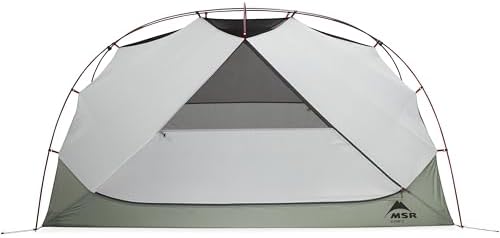 MSR Elixir 4 Person Lightweight Backpacking Tent