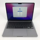 MacBook Air 13 2022 M2 8 Core CPU 8 Core GPU 8GB 256GB Space Gray    Good