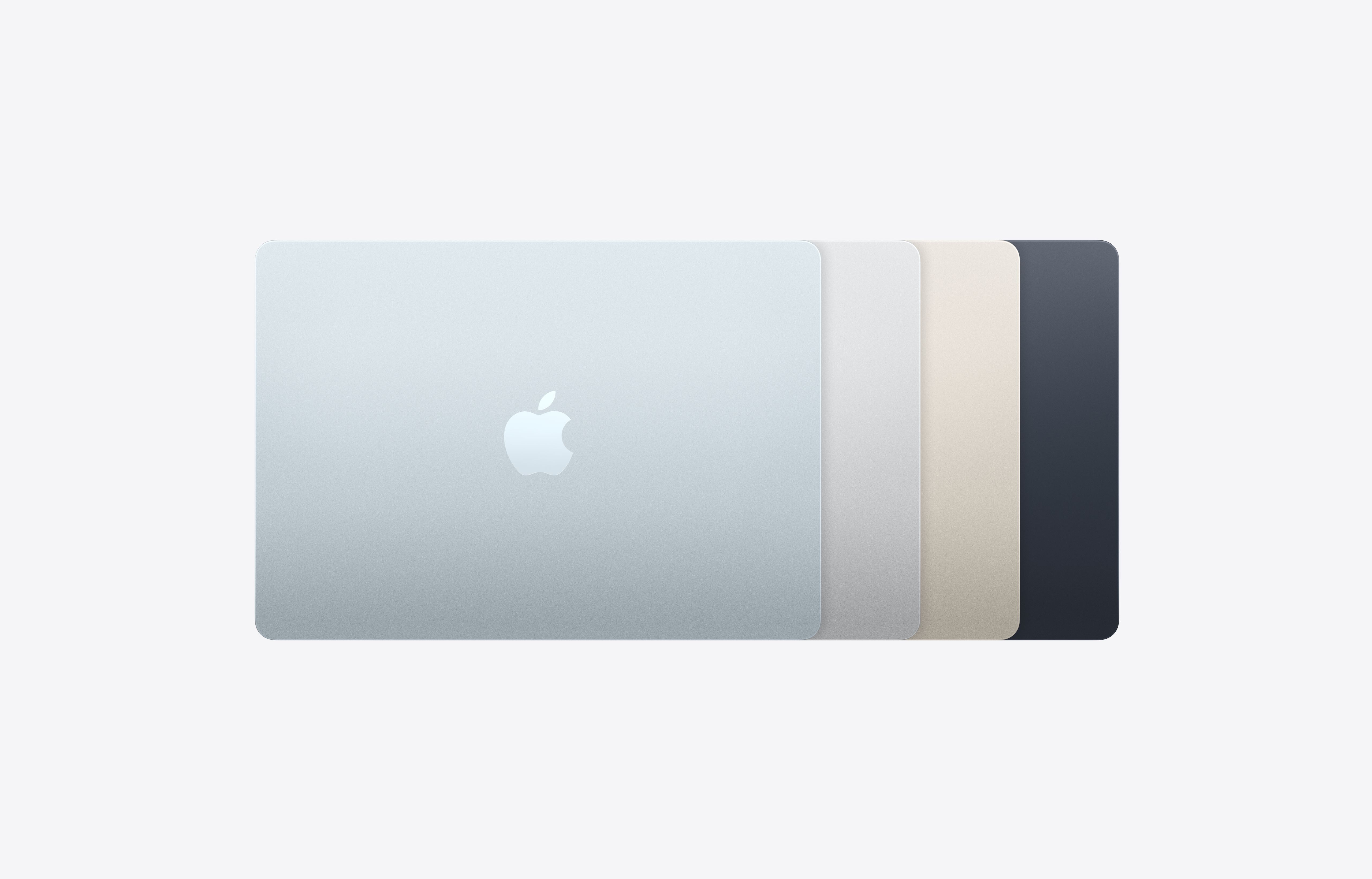 MacBook Air, 13-inch, M5 Chip, 10-core CPU, 10-core GPU, Starlight, 16GB memory, 1TB storage