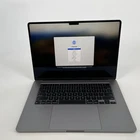 MacBook Air 15 2024 M3 8 Core CPU 10 Core GPU 16GB 256GB Space Gray Very Good