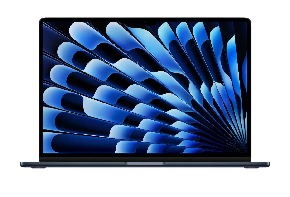 MacBook Air 15 2024 M3 8 Core CPU 10 Core GPU 8GB 512GB Midnight Very Good