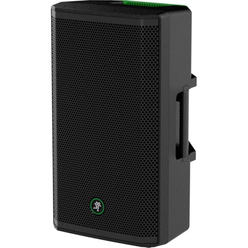 Mackie Thrash  12 Inch 1300W Powered Loudspeaker  Black  Thrash212