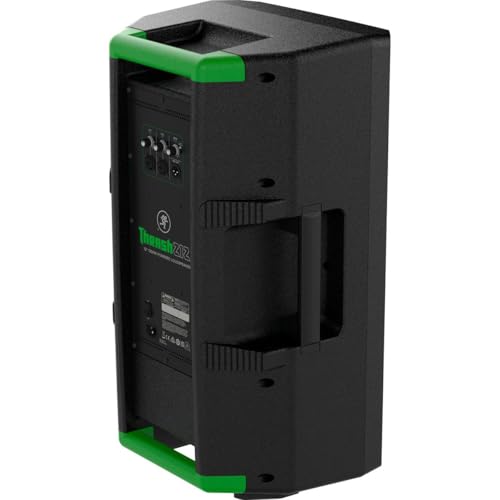 Mackie Thrash  12 Inch 1300W Powered Loudspeaker  Black  Thrash212