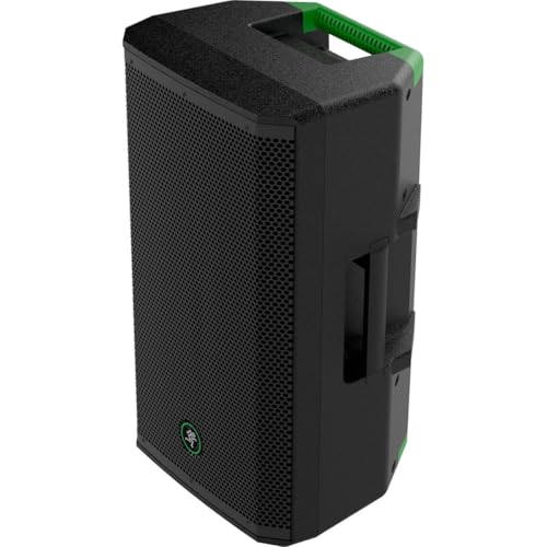 Mackie Thrash  12 Inch 1300W Powered Loudspeaker  Black  Thrash212