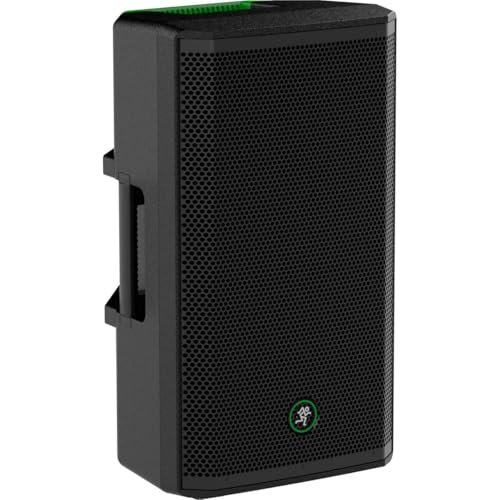 Mackie Thrash  12 Inch 1300W Powered Loudspeaker  Black  Thrash212