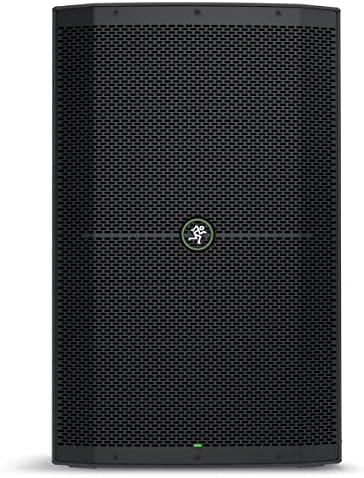 Mackie Thump210 10 1400W Compact Powered Loudspeaker with Heavy Duty Drivers and Music Ducking Mode