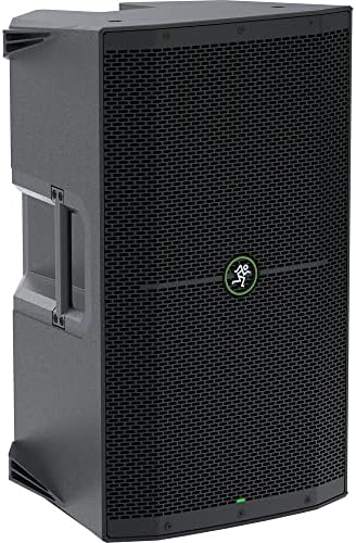 Mackie Thump212 12 1400W Powered Loudspeaker with Heavy Duty Drivers and Music Ducking Mode