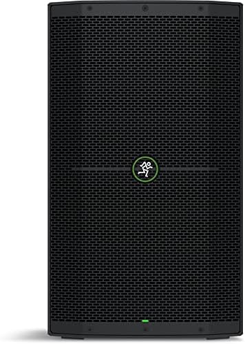 Mackie Thump212 12 1400W Powered Loudspeaker with Heavy Duty Drivers and Music Ducking Mode