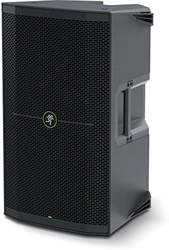 Mackie Thump212 12 1400W Powered Loudspeaker with Heavy Duty Drivers and Music Ducking Mode